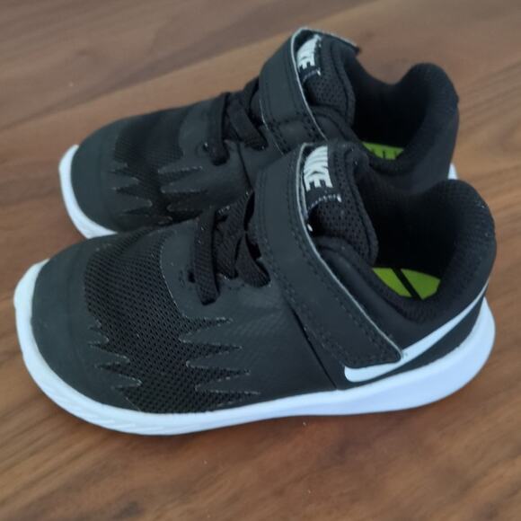 Nike Star Runner 2 'Black toddler C5 - Picture 5 of 8